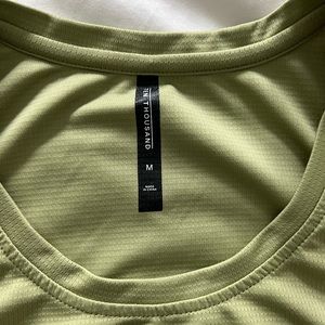 Ten Thousand Distance Tank Medium